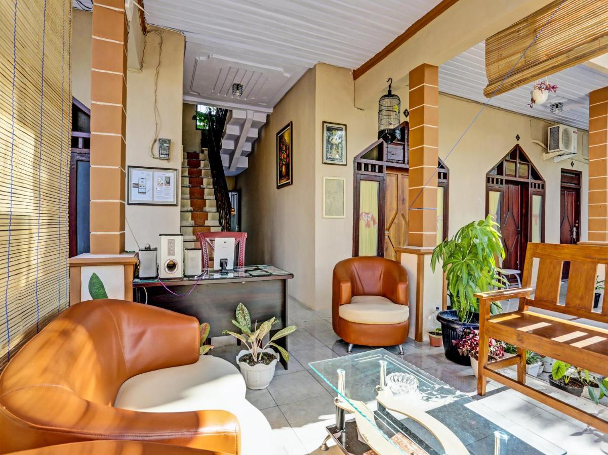 Oyo 91261 Cita Suraya Homestay Banyuwangi  Eksteriør bilde
